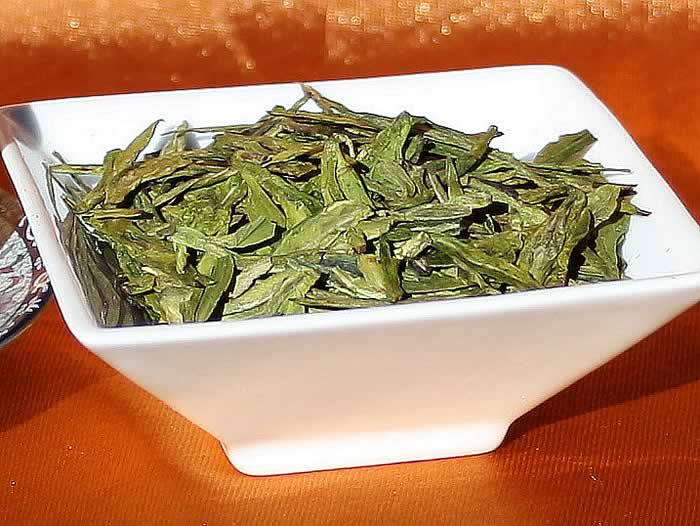 buy Dragon Well (Long Jing) green tea